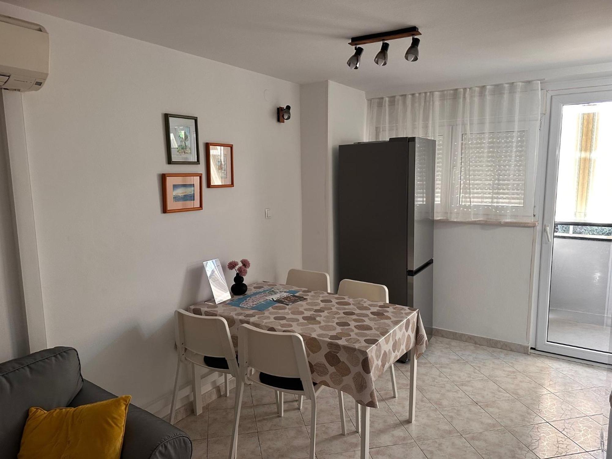 Apartment Ella Mare زادار المظهر الخارجي الصورة