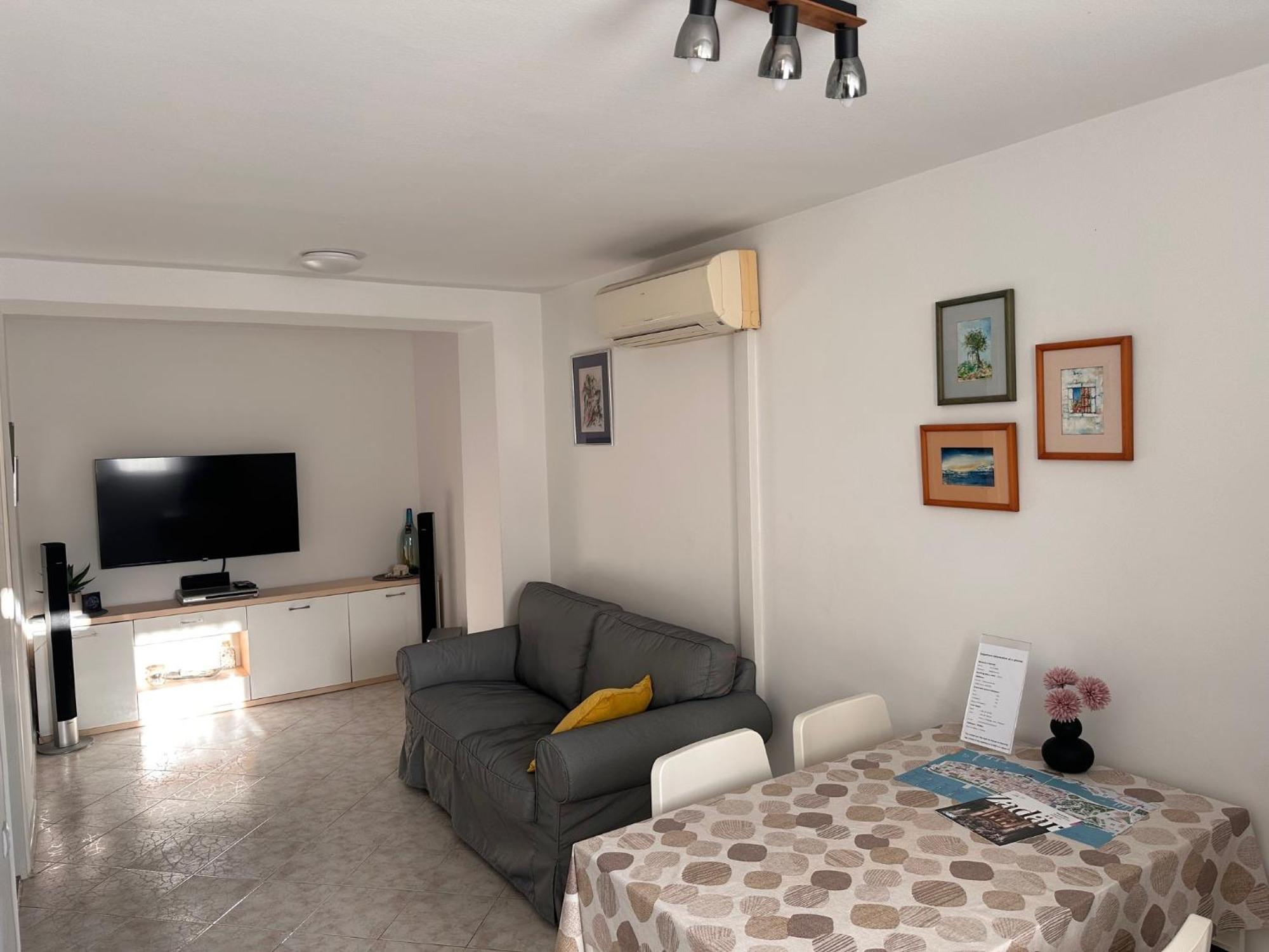 Apartment Ella Mare زادار المظهر الخارجي الصورة