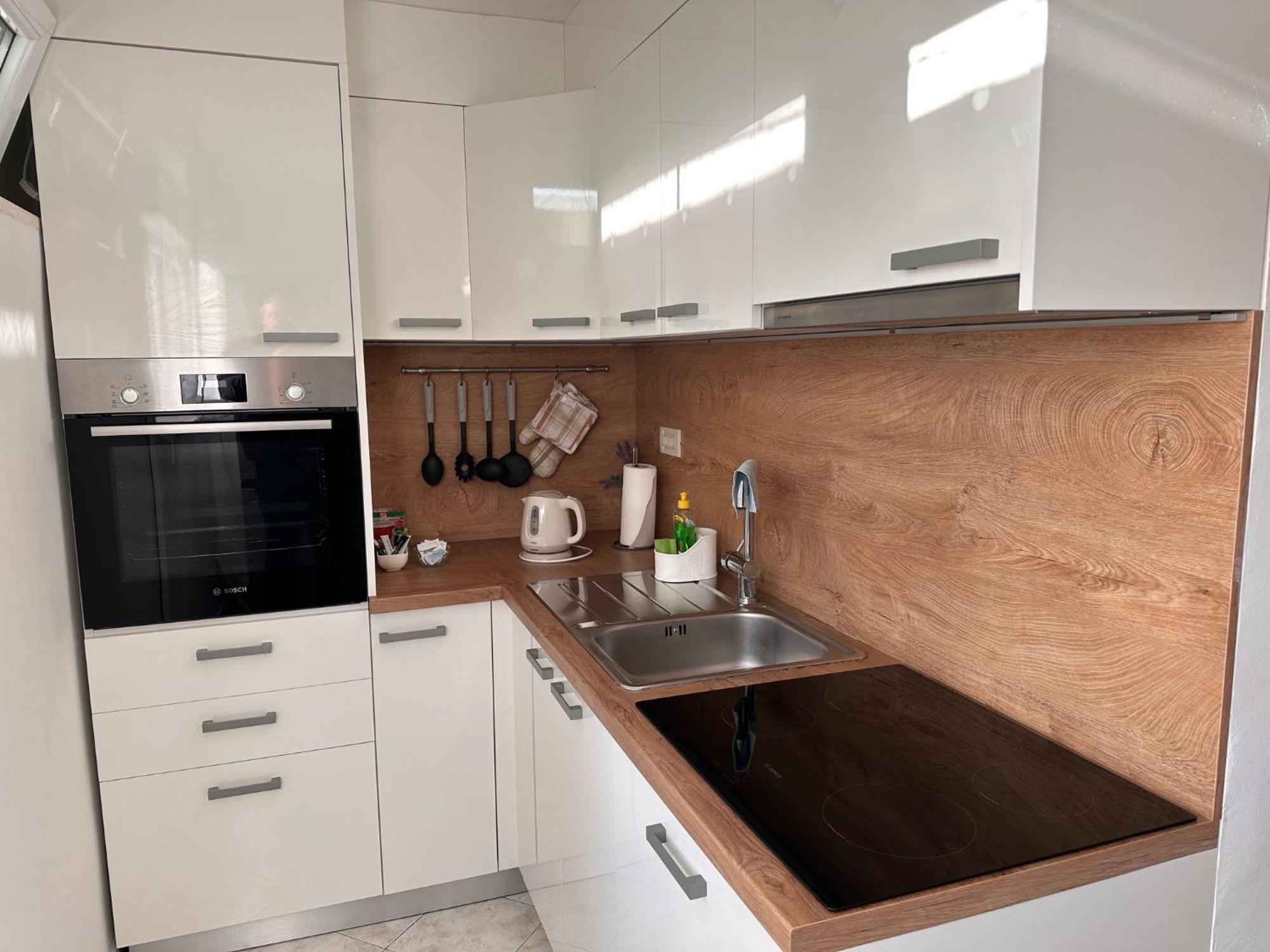 Apartment Ella Mare زادار المظهر الخارجي الصورة