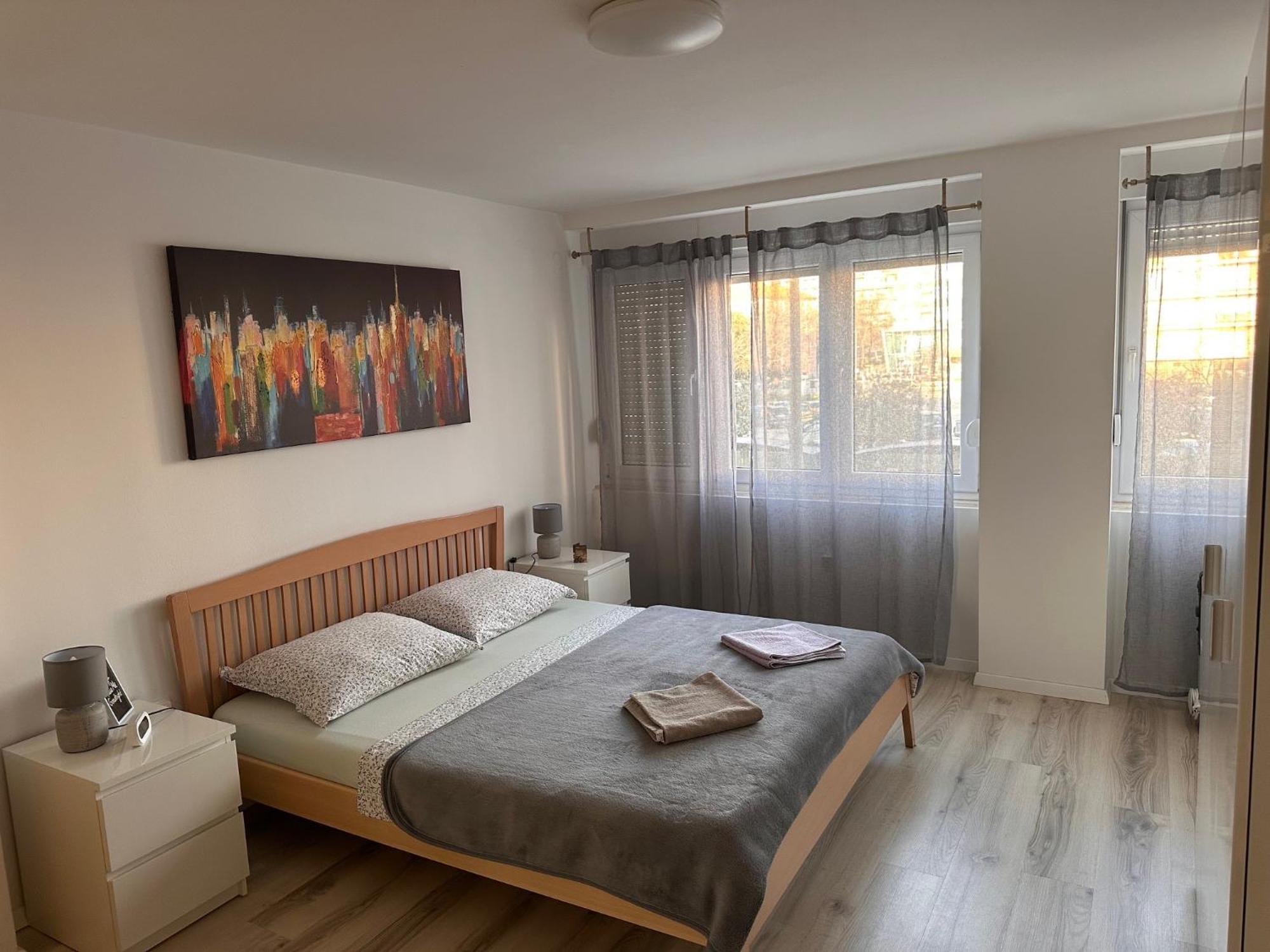Apartment Ella Mare زادار المظهر الخارجي الصورة