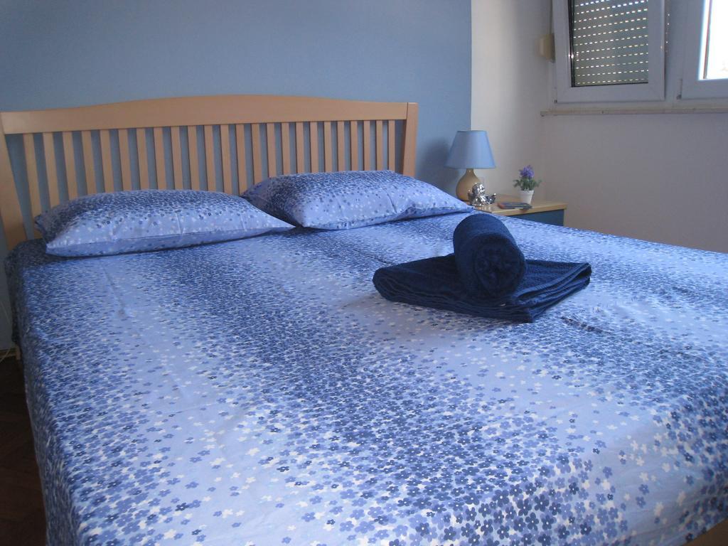 Apartment Ella Mare زادار الغرفة الصورة